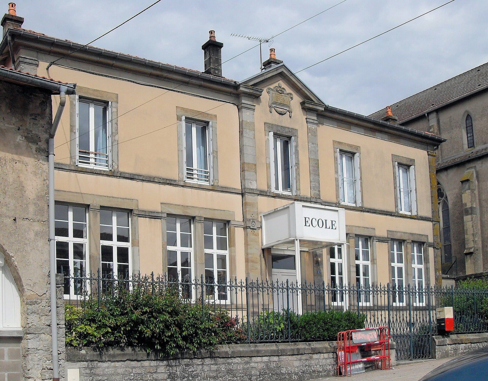 Repas des aînés
